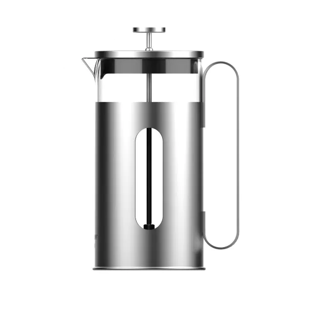 Berghoff Cafetière / Théière à Piston 1L