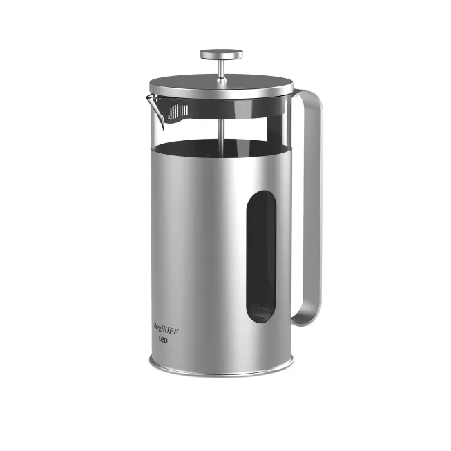 berghoff Cafetière / théière à piston 1L