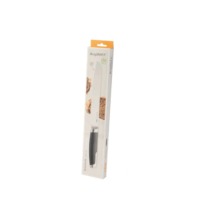 Berghoff Couteau à Pain Graphite 20cm