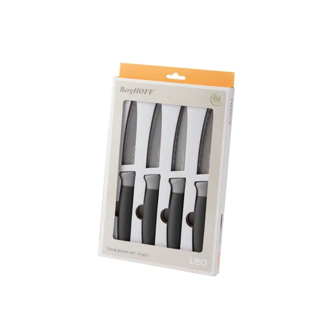 Berghoff Couteau à Steak (4pcs)