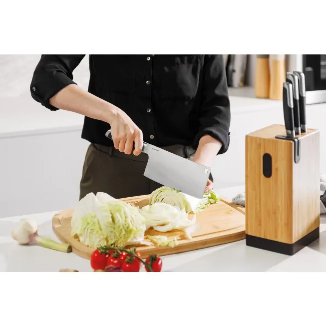 Berghoff Couteau Couperet Graphite 16cm