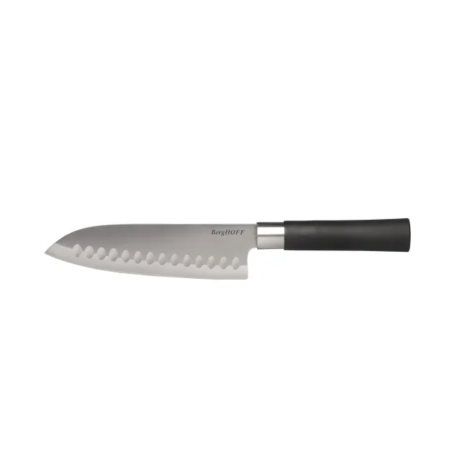 berghoff Couteau Santoku alvéolé Codon 17cm