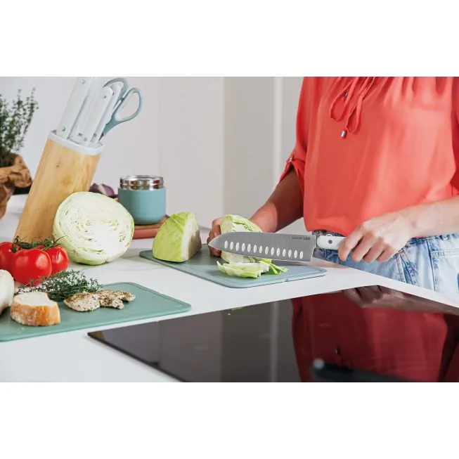 Berghoff Couteau Santoku Glints Spirit 17 50cm