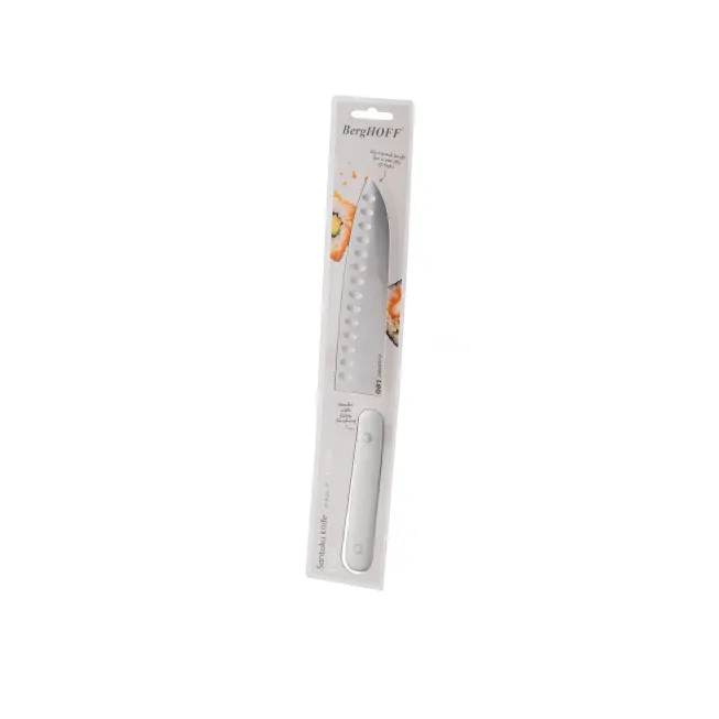 Berghoff Couteau Santoku Glints Spirit 17 50cm