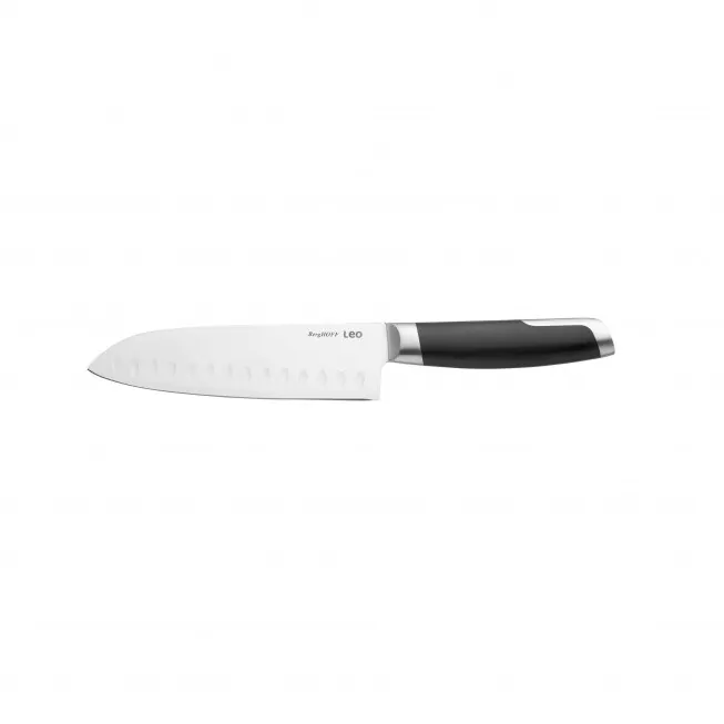 berghoff Couteau Santoku Graphite 17 50cm