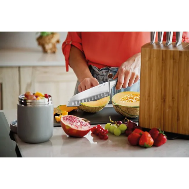 Berghoff Couteau Santoku Legacy 17 50cm