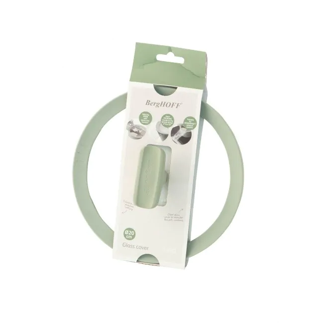 Berghoff Couvercle En Verre Balance Sage 20cm