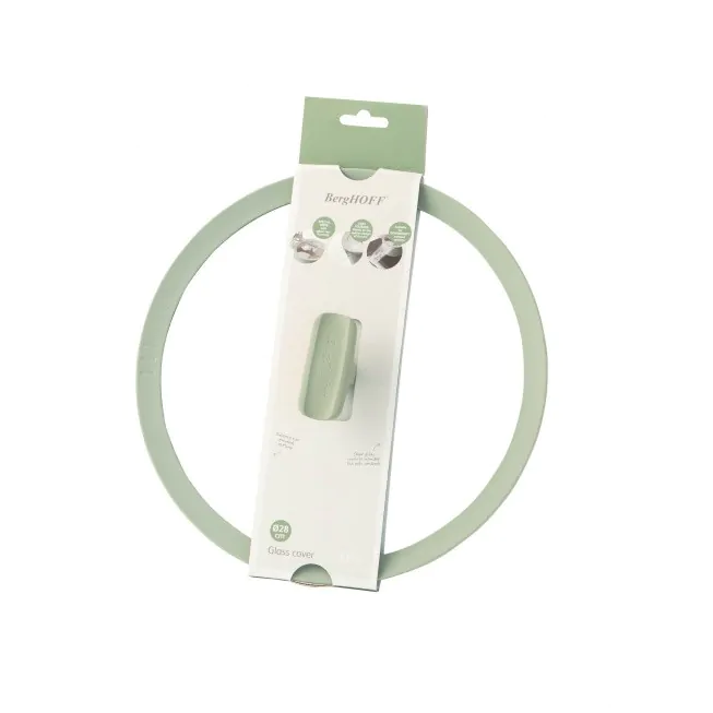 Berghoff Couvercle En Verre Balance Sage 28cm