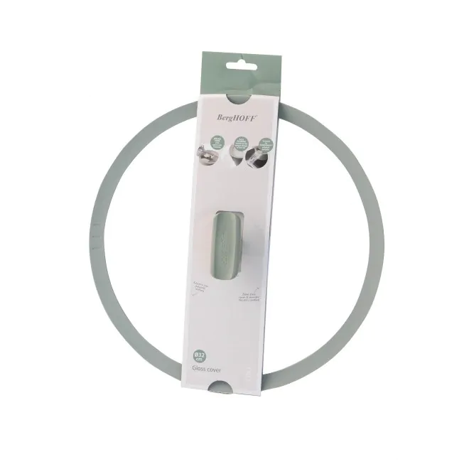 Berghoff Couvercle En Verre Balance Sage 32cm