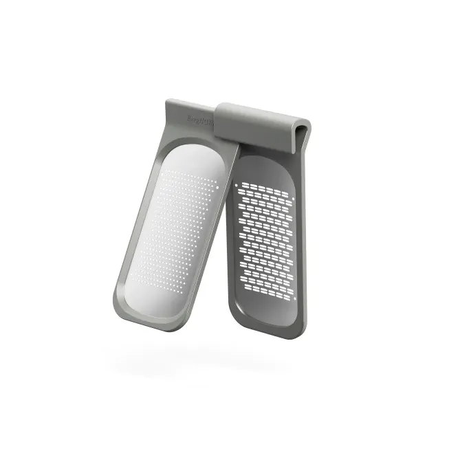 Berghoff Double Râpe à Gros Grains & à Rubans