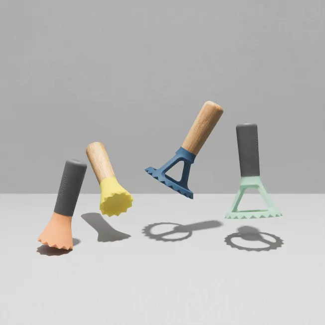 Berghoff Estampille Ravioli Manche 13cm