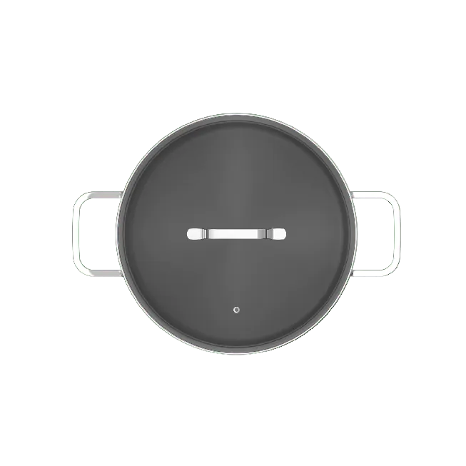 Berghoff Marmite Avec Couvercle Helix 28x25cm