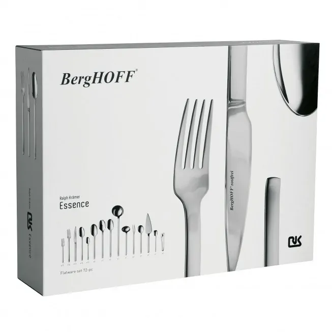 Berghoff Ménagère 72 Pièces Essence