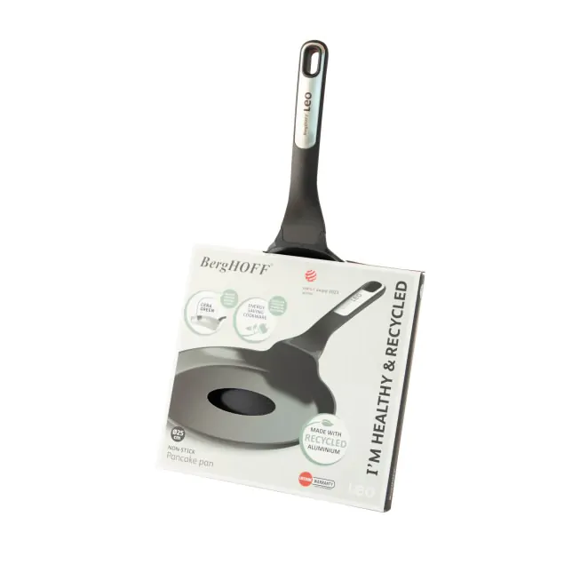 Berghoff Poêle à Crêpes Antiadhérente Phantom 25cm