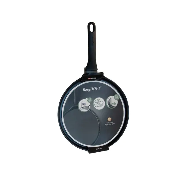 Berghoff Poêle à Crêpes Antiadhésive Helix 28cm