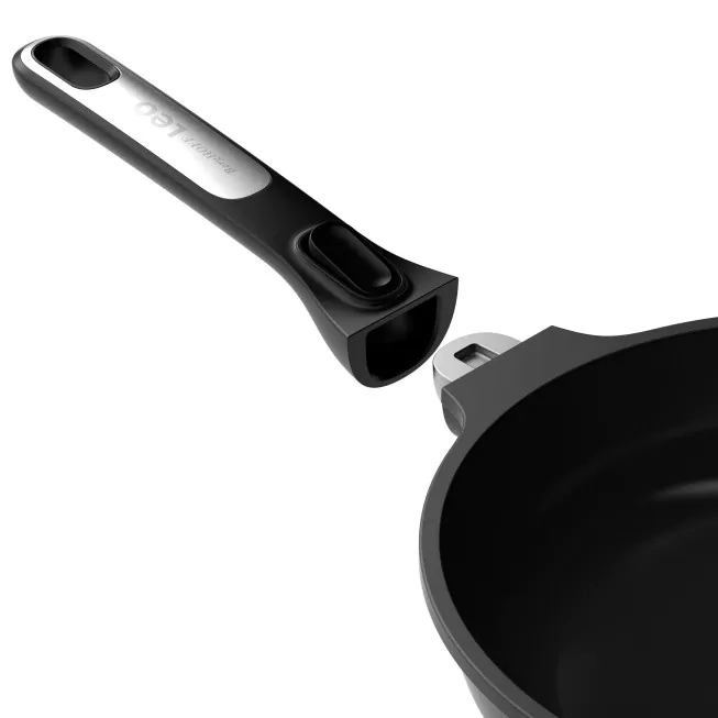 Berghoff Poêle à Frire Antiadhérente Phantom 28cm