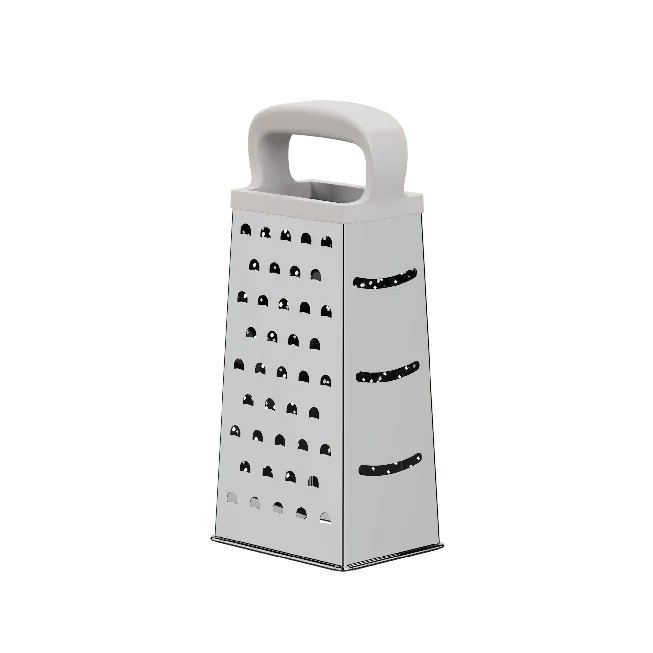 berghoff Râpe 4 faces Tiptoe 23 50cm