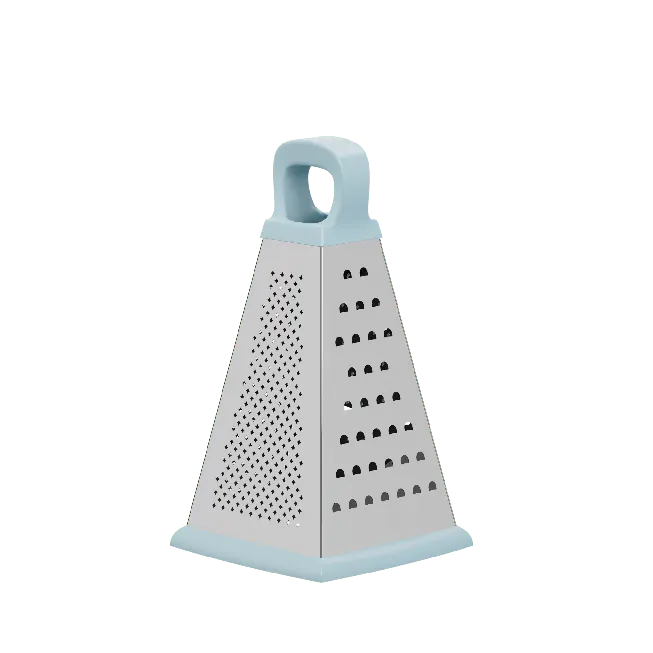 berghoff Râpe pyramide 4 faces Slate 23cm