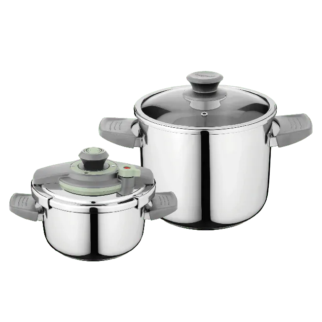 berghoff Set autocuiseur 4 pièces Vita