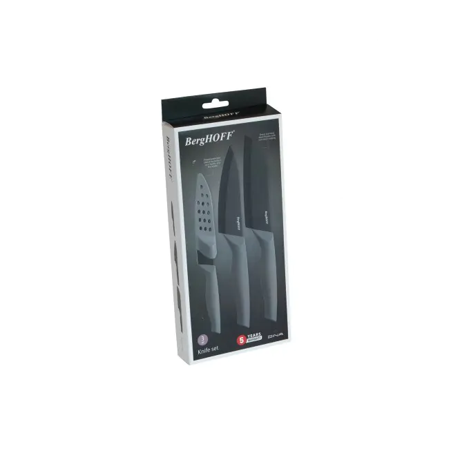 Berghoff Set De 3 Couteaux Vector