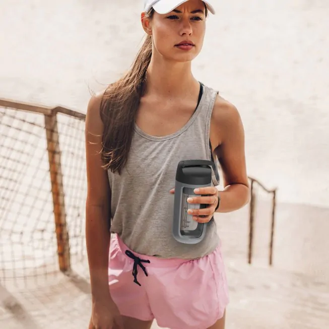 Berghoff Shaker Avec Compartiment à Poudre 0 50L