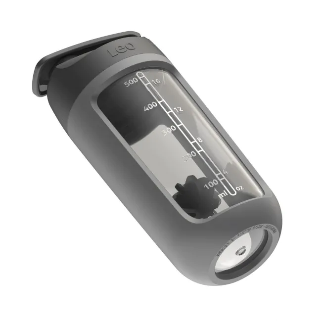 berghoff Shaker avec compartiment à poudre 0 50L