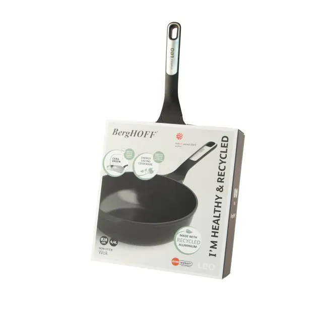 Berghoff Wok Antiadhérent Phantom 28cm