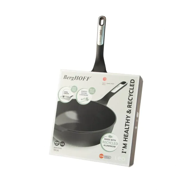 Berghoff Wok Antiadhérent Phantom 30cm