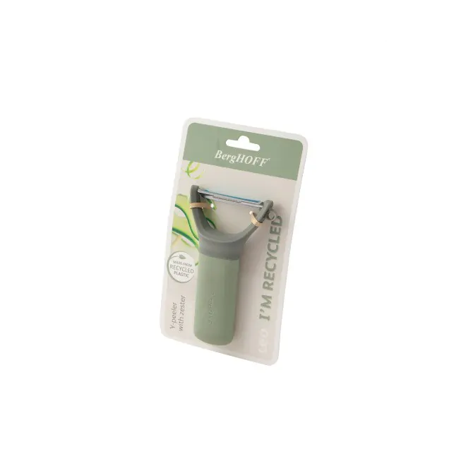 Berghoff Y-Peeler Avec Zesteur Balance