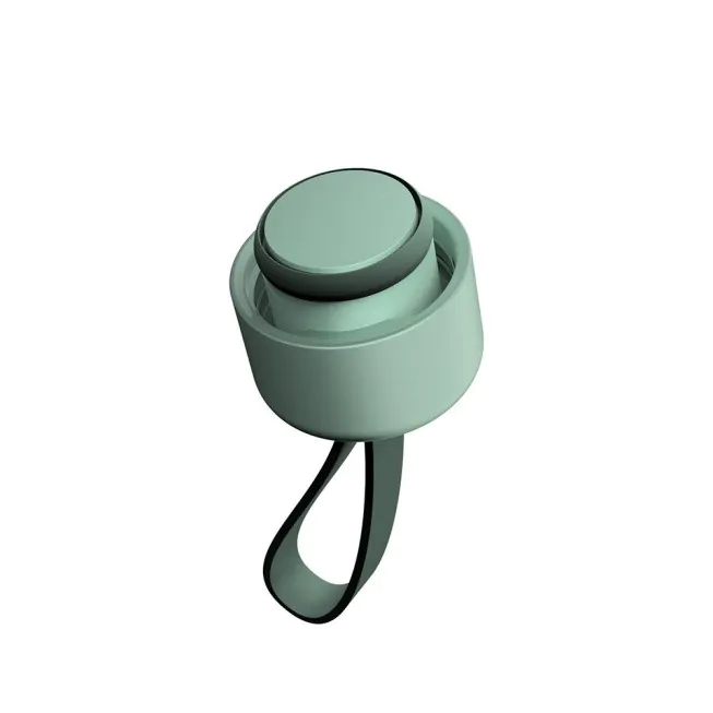 Berghoff Bouteille Thermique à Double Paroi Avec 2 Couvercles Menthe 0 50L