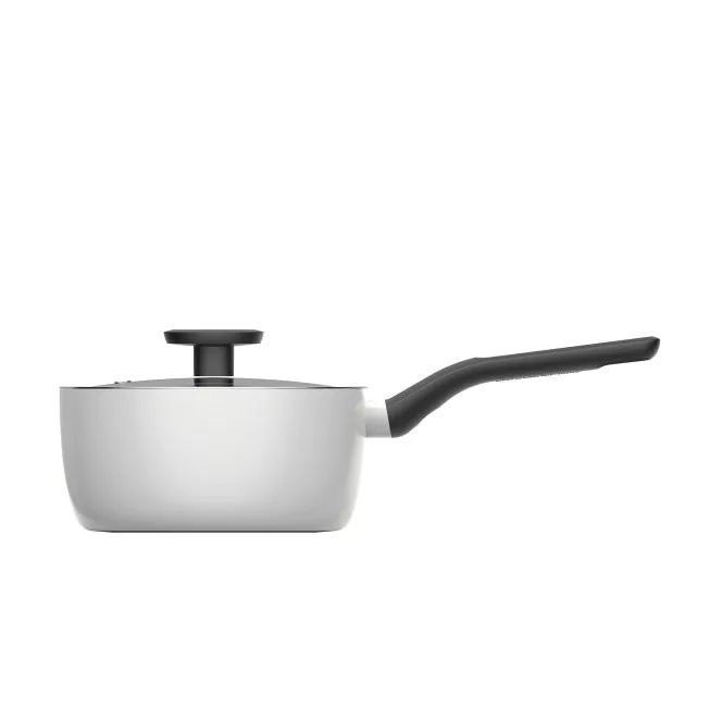 Berghoff Casserole Antiadhérente Avec Couvercle Glints Spirit 18cm