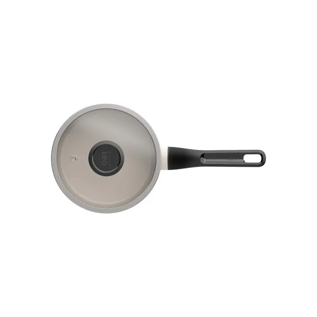 Berghoff Casserole Antiadhérente Avec Couvercle Glints Spirit 18cm