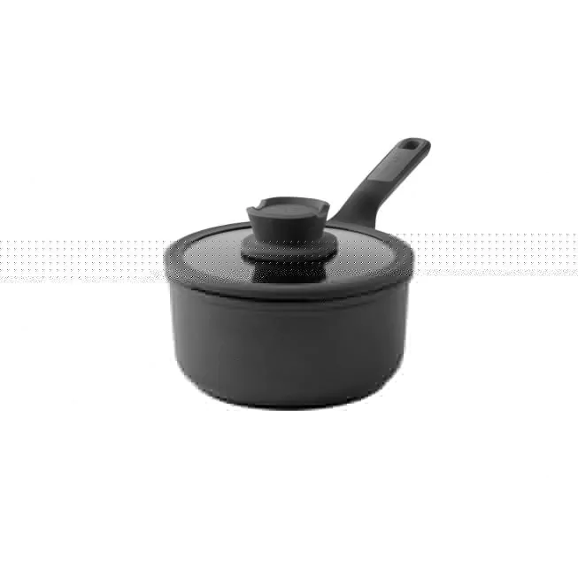 Berghoff Casserole Antiadhérente Avec Couvercle Stone+ 18cm