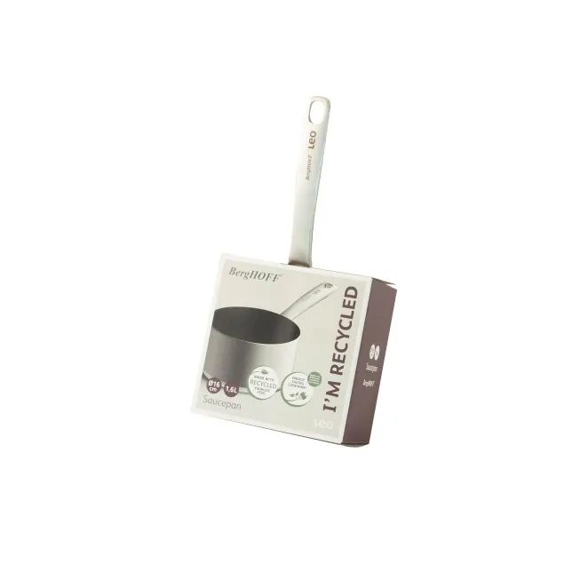 Berghoff Casserole Graphite En Aluminium Recyclé 16cm