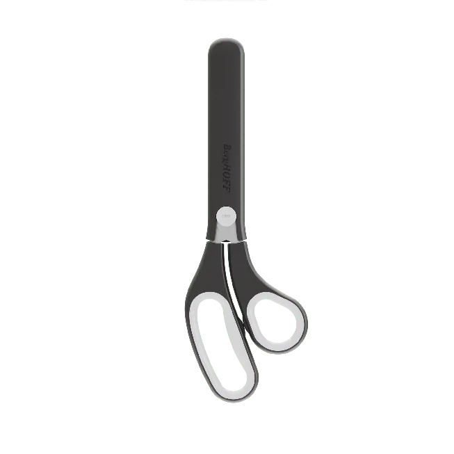 Berghoff Ciseaux De Cuisine Multifonctionnels Avec étui Magnétique Graphite 23cm