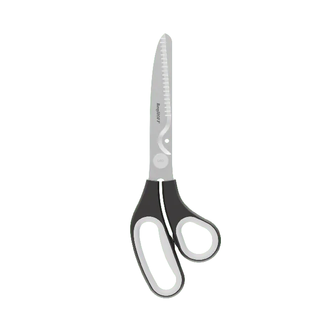 berghoff Ciseaux de cuisine multifonctionnels avec étui magnétique Graphite 26cm