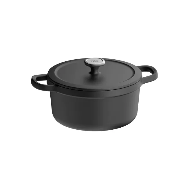 berghoff Cocotte avec couvercle Graphite en fonte de fer 26cm