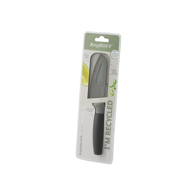 Berghoff Couteau à Légumes Avec Zesteur Balance 11cm
