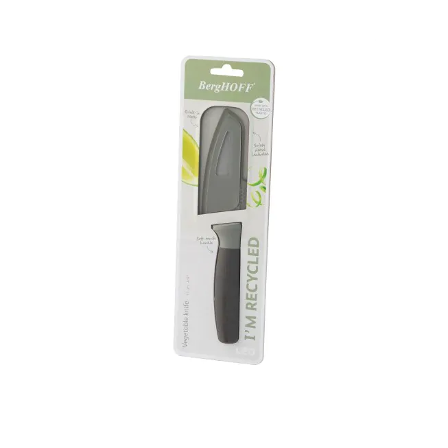 Berghoff Couteau à Légumes Avec Zesteur Balance 11cm