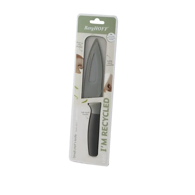 Berghoff Couteau De Chef Avec Fontion à Effeuiller Les Herbes Balance 14cm