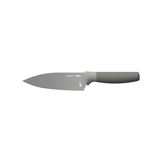 berghoff Couteau de chef avec fontion à effeuiller les herbes Balance 14cm
