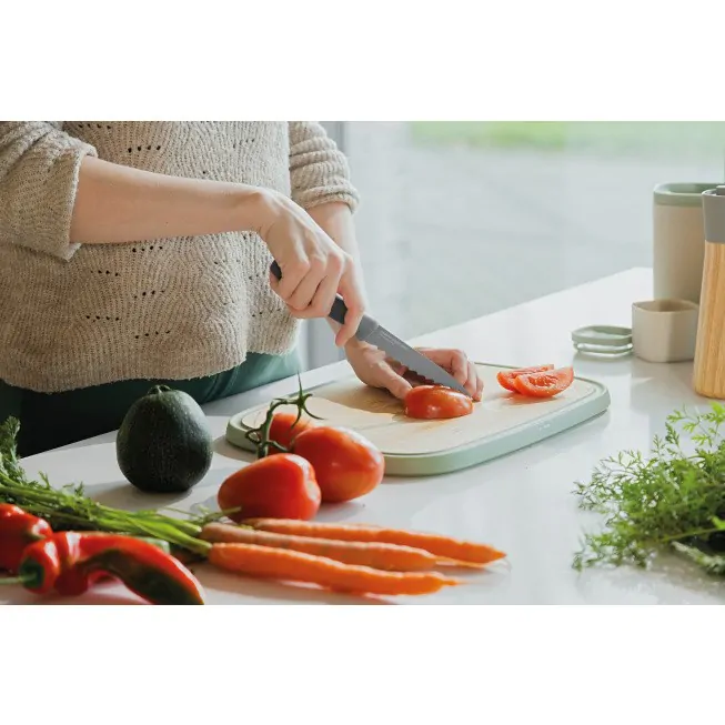 Berghoff Couteau Utilitaire Dentelé Balance 11 50cm