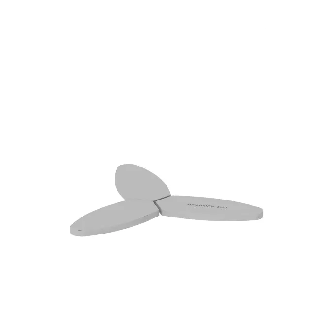 Berghoff Dessous-de-plat Magnétique Pliable Balance Moonmist