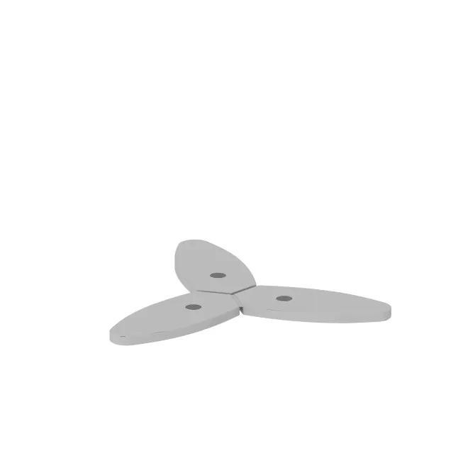 berghoff Dessous-de-plat magnétique pliable Balance Moonmist