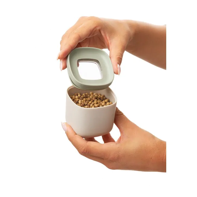 Berghoff Ensemble De 4 Petits Récipients Pour Aliments Et épices Balance