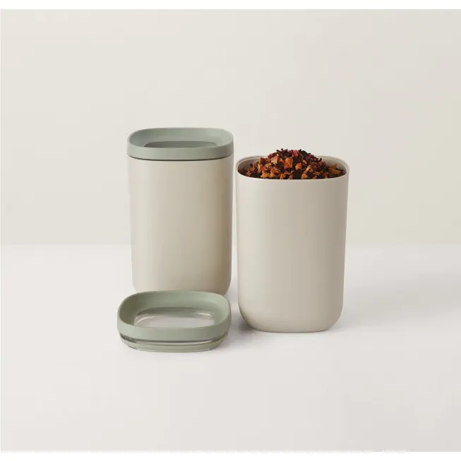 Berghoff Ensemble De Grands Récipients Pour Aliments (2 Pièces) Balance
