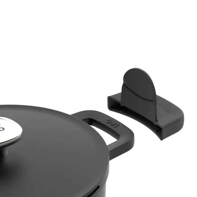 Berghoff Faitout Antiadhérent Avec Couvercle Phantom 24x11cm