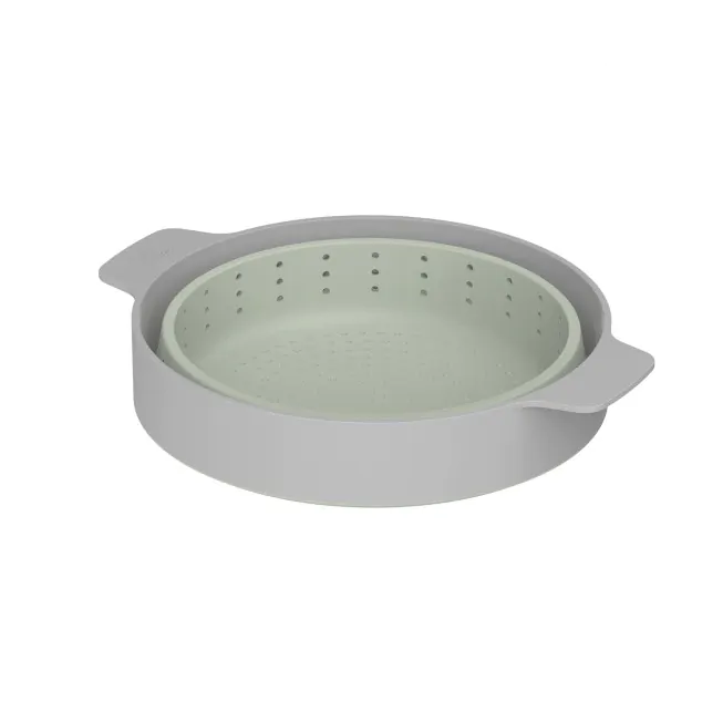 Berghoff Insert Cuiseur Vapeur Et égouttoir Balance 24cm