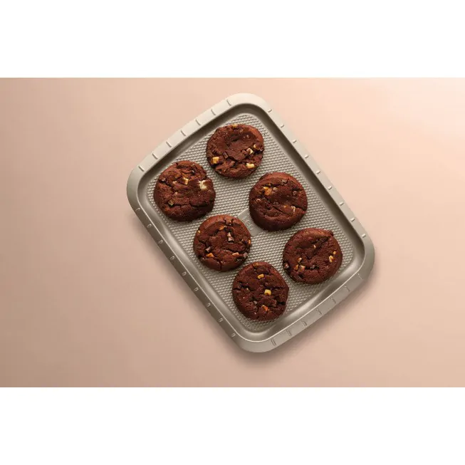Berghoff Petite Plaque à Biscuits Balance 34x25 50x2cm