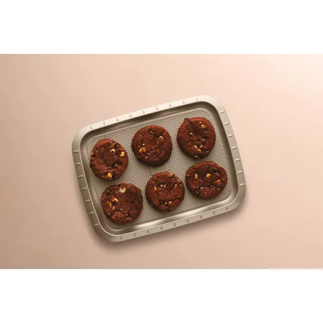 Berghoff Petite Plaque à Biscuits Balance 34x25 50x2cm